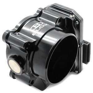 Toyota GR86 Throttle Body - BLOX Racing - 70mm Billet - Black - `13-`27